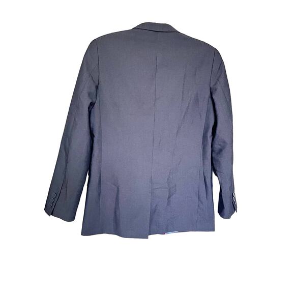 Appaman boys charcoal gray suit jacket blazer sport coat 12 - Picture 3 of 7